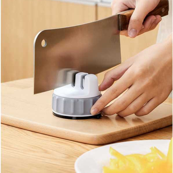 Точилка для ножа с присоской