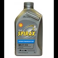 Масло трансмиссионное синтетическое Spirax S4 ATF HDX, 1л