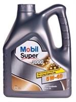Масло моторное синтетическое Super 3000 X1 5W-40, 4л