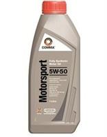 Масло моторное синтетическое Motorsport 5W-50, 1л