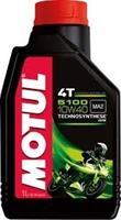 Масло моторное полусинтетическое 5100 ESTER 10W-40, 1л