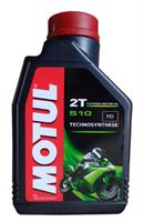 Масло моторное синтетическое 510 2T Technosynthese, 1л