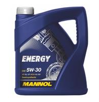 Масло моторное полусинтетическое Stahlsynt Energy SL/CF 5W-30, 4л