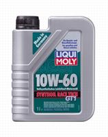 Масло моторное синтетическое SYNTHOIL RACE TECH GT 1 10W-60, 1л