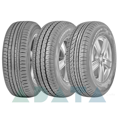 Nokian Nordman SC 225/70 R15C 112/110R